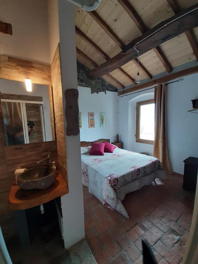 Antica Calvasino Hotel Lezzeno Exterior photo