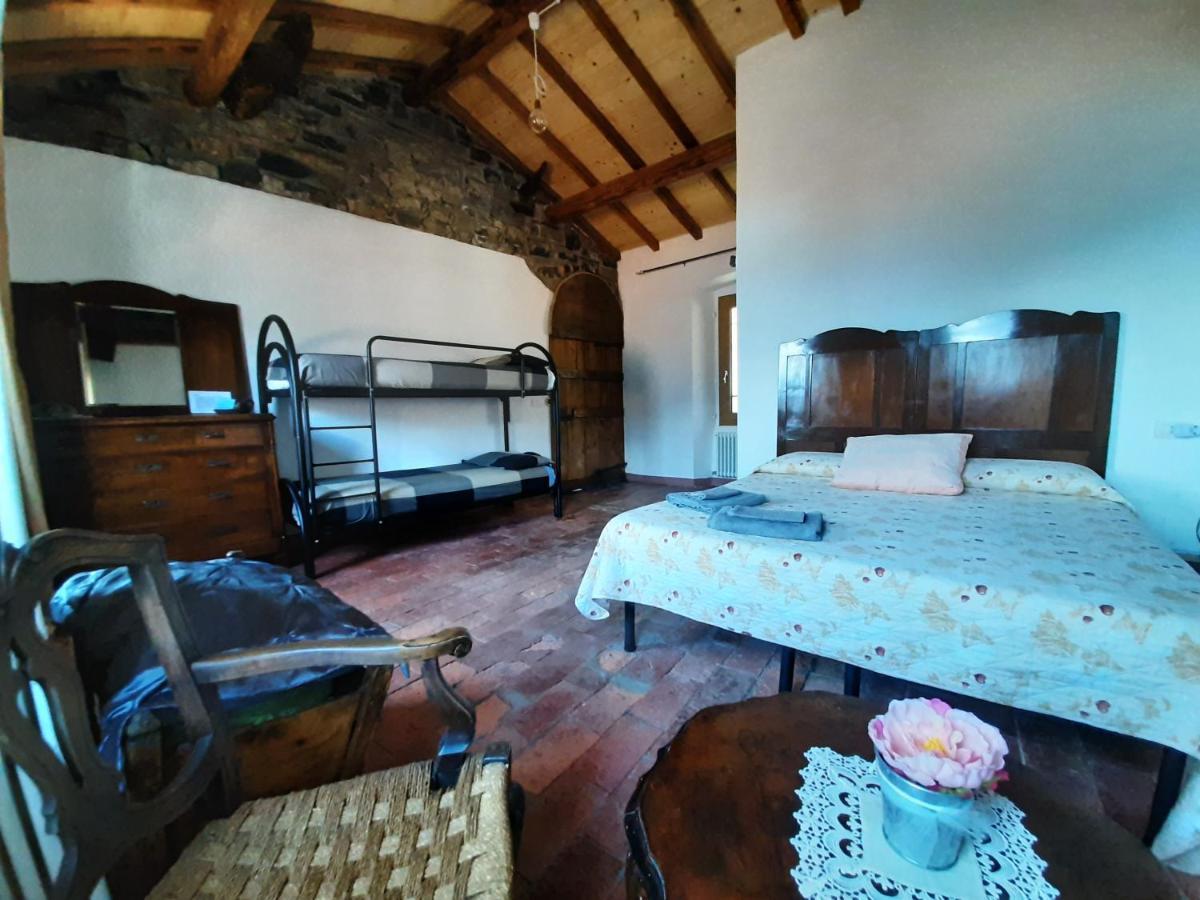 Antica Calvasino Hotel Lezzeno Exterior photo