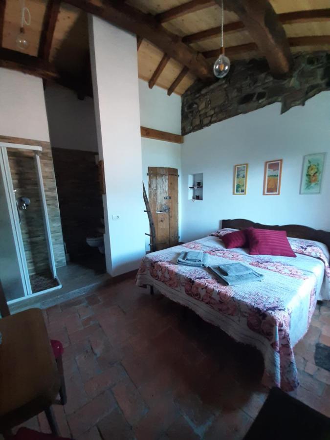 Antica Calvasino Hotel Lezzeno Exterior photo
