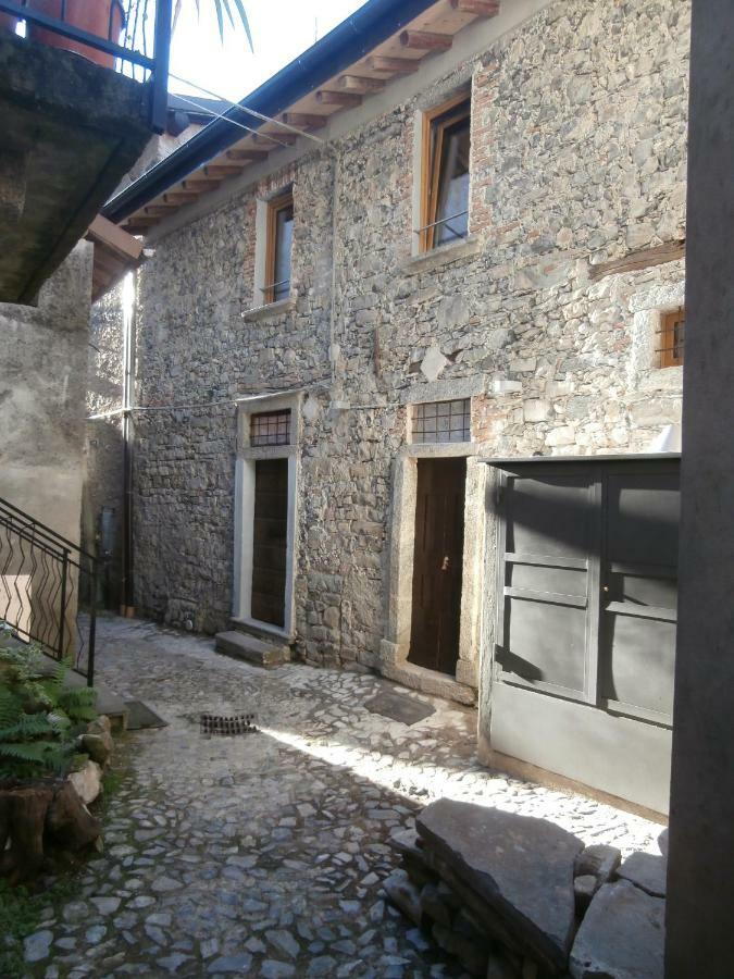 Antica Calvasino Hotel Lezzeno Exterior photo